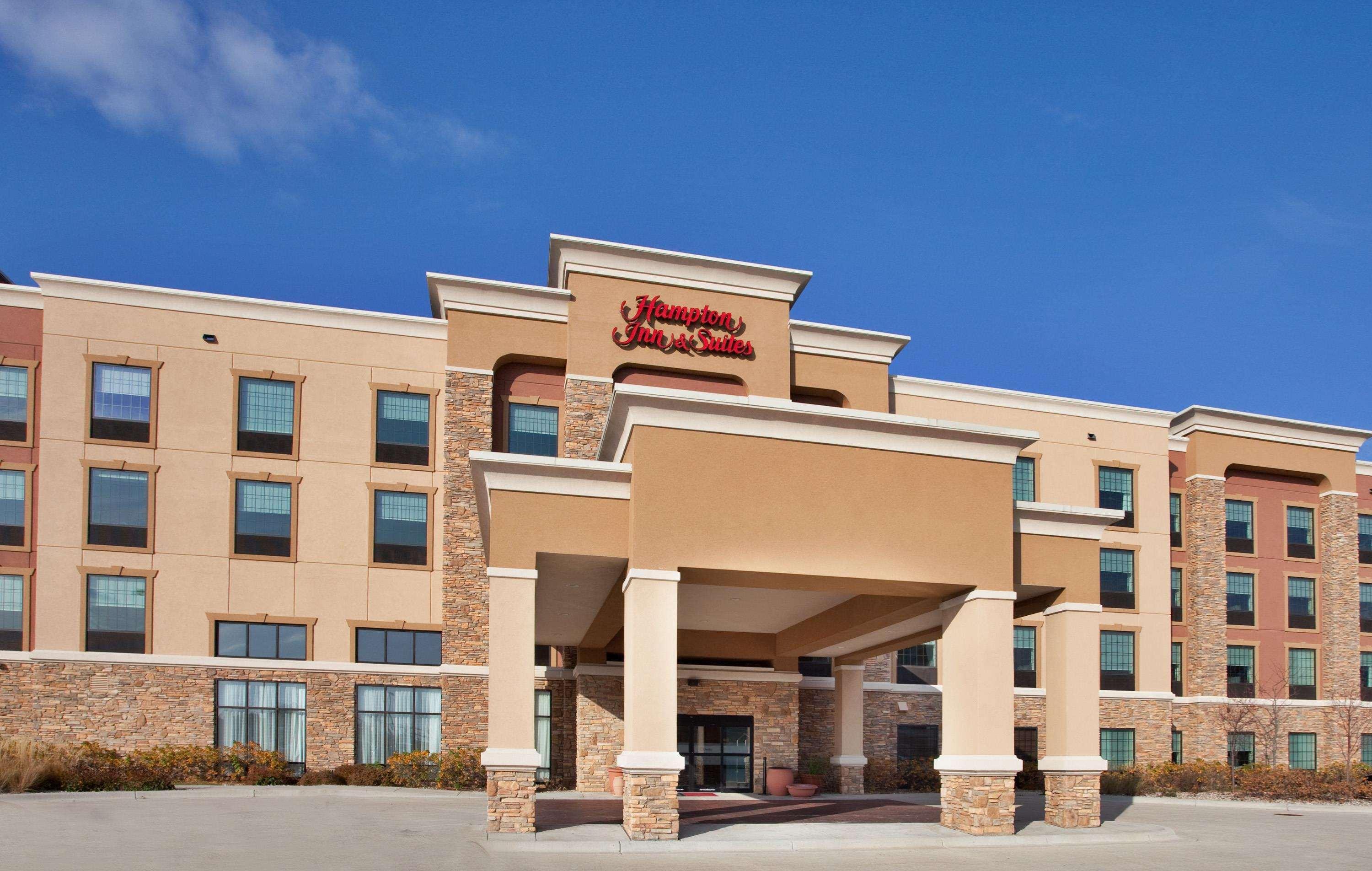 Hampton Inn And Suites St. Cloud Сейнт Клауд Екстериор снимка
