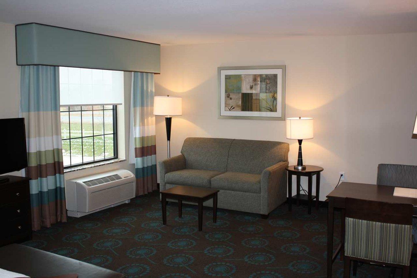 Hampton Inn And Suites St. Cloud Сейнт Клауд Екстериор снимка