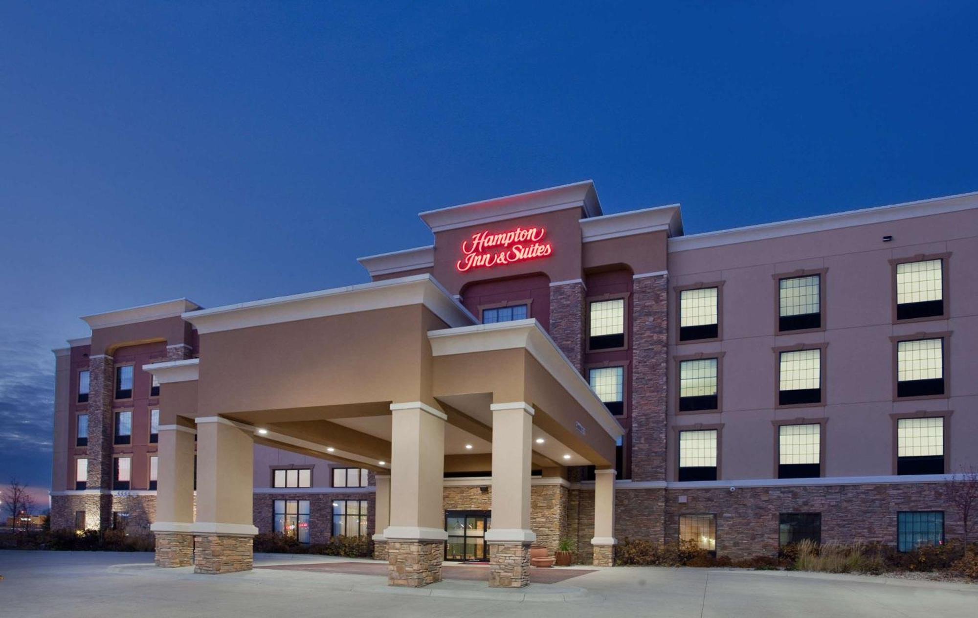 Hampton Inn And Suites St. Cloud Сейнт Клауд Екстериор снимка